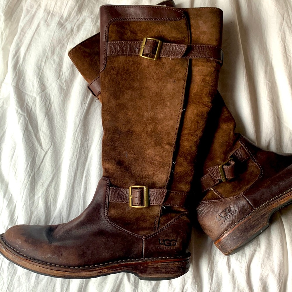 Vintage UGG (15-20 years old)  riding boots